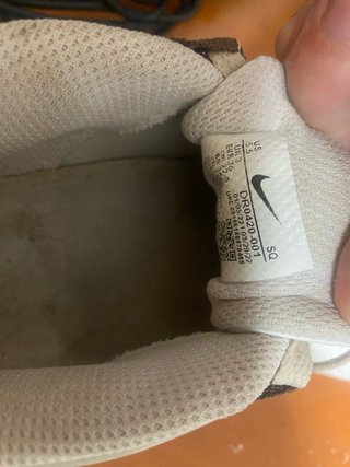 Zapatillas Nike Air Humara LX Jacquemus Talla 36