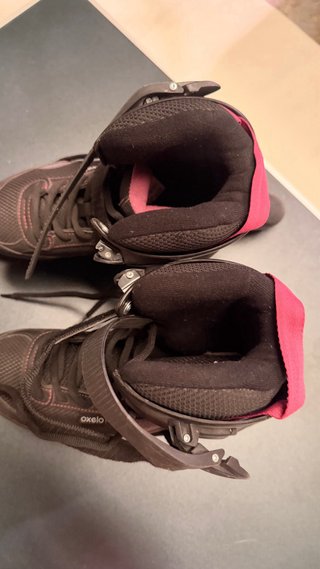Patines en línea Oxelo Decathlon