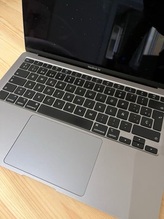 MacBook Air Retina 13 pulgadas