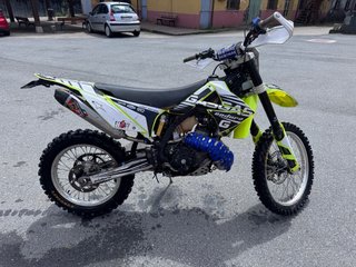 Gas Gas EC 250 Enduro