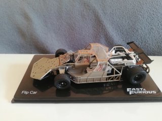 Flip car A TODO GAS