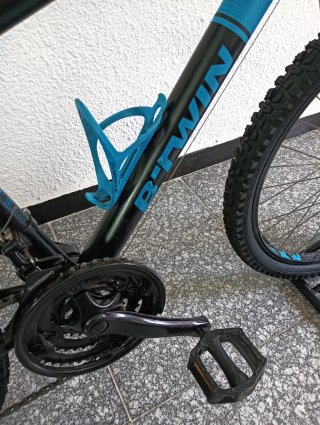 Bicicleta de montaña