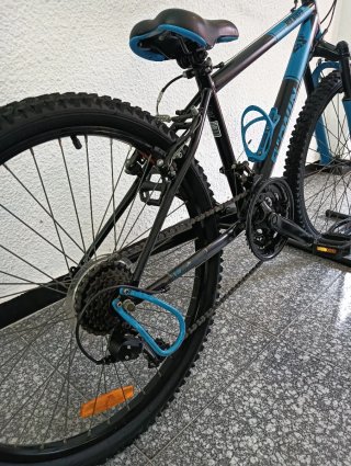 Bicicleta de montaña