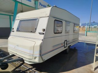 Caravana BURSNTER HOLIDAY 430TN