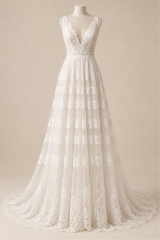 Vestido de Novia Rosa Clará Blanco