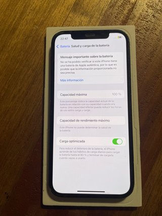 iPhone 12