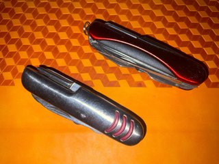 2 Navaja Coltelli Multifunzione