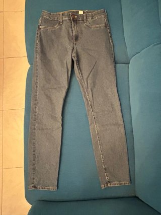 Pantalones vaqueros mujer