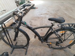 Bicicleta de paseo B'Twin Decathlon