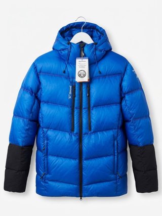 Chaqueta / Plumífero de Alpinismo Simond