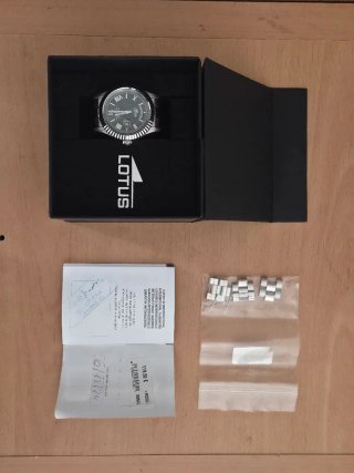 Reloj Lotus Freedom 19002/4