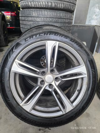 4 Llantas Audi 19 pulgadas