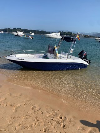Barco Tecnofiber 170