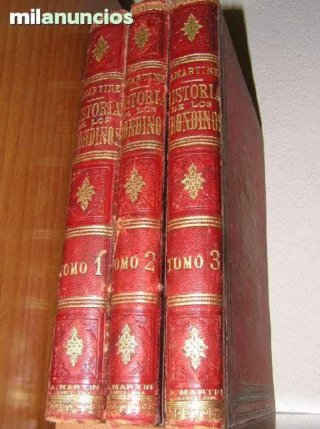 Historia de los girondinos