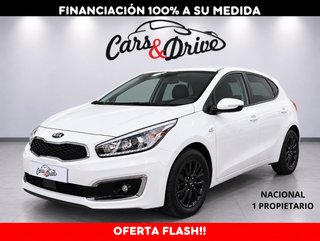 KIA Ceed 1.4 CRDi WGT 66kW 90CV Concept