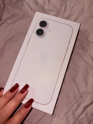 iPhone 17 Blanco