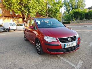 Volkswagen Touran 2007