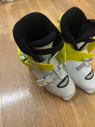 Botas de Esquí para Niño Talla 30-33