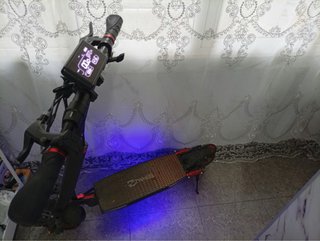 Patinete Eléctrico ZWheel