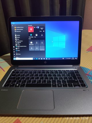 HP Elitebook i7,6 Generacion