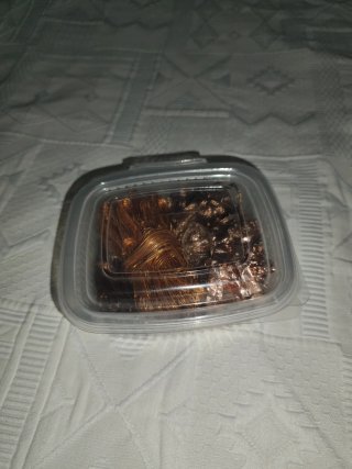 Cobre Millberry Limpio 300gr