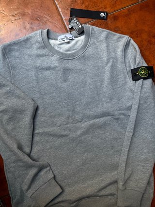 Sudadera Gris