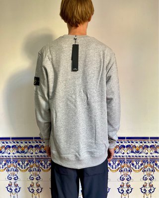 Sudadera Gris