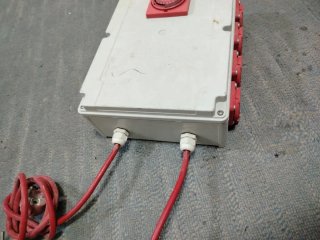 Caja Metebox con Temporizador