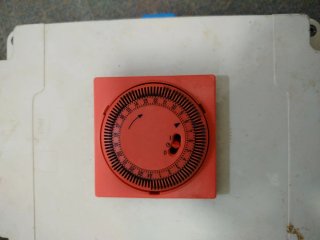 Caja Metebox con Temporizador