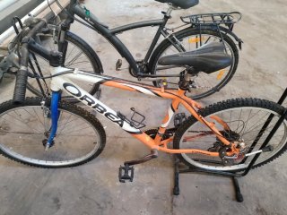 Bicicleta de montaña Orbea
