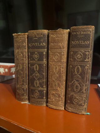 Libros antiguos