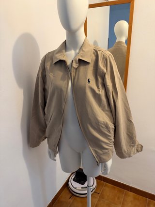 Chaqueta Polo Ralph Lauren Beige