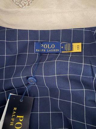 Chaqueta Polo Ralph Lauren Beige