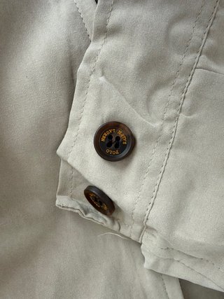 Chaqueta Polo Ralph Lauren Beige