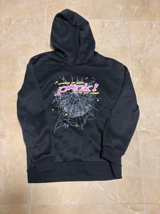 Sudadera Sp5der