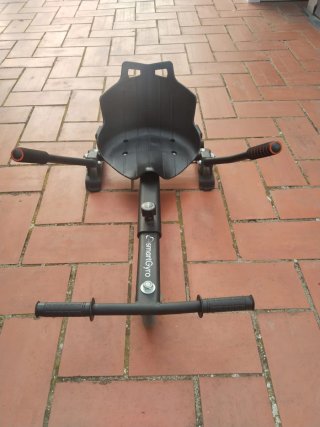 Asiento Kart para Hoverboard SmartGyro