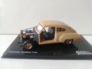 Chevrolet Fleetline A TODO GAS