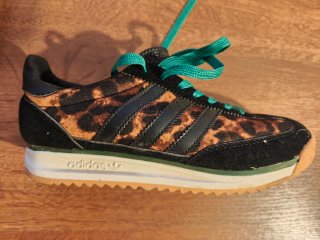 Zapatillas Adidas Animal Print