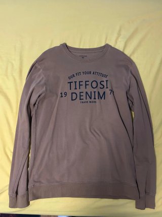 Sudadera Tiffosi Denim