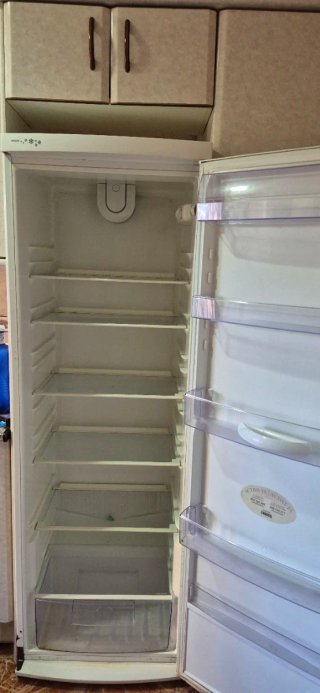 Frigorífico Zanussi Blanco