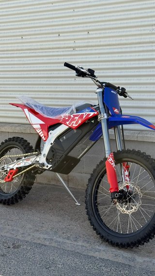 Moto RFN Warrior Plus 8000W