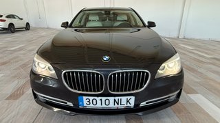 BMW Serie 7 2013