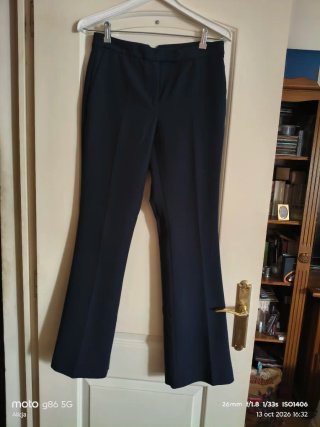 Pantalones Massimo Dutti