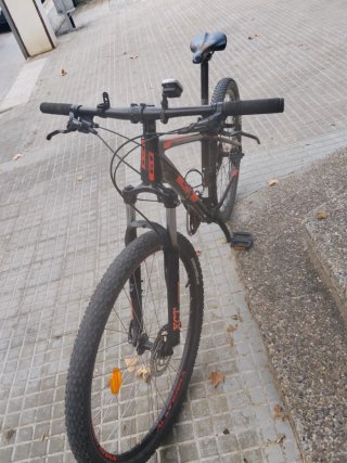 Bicicleta de Montaña GT Avalanche