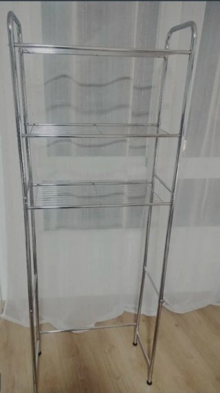 Estantería para WC o Lavadora