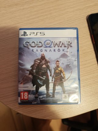 God of War Ragnarök PS5