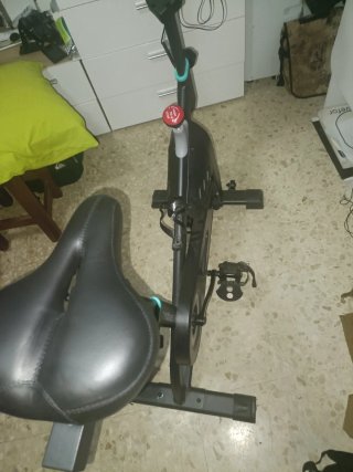 Bicicleta de Spinning Cecotec