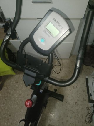 Bicicleta de Spinning Cecotec