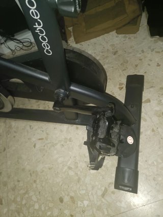 Bicicleta de Spinning Cecotec