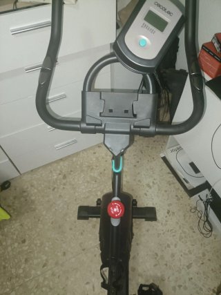Bicicleta de Spinning Cecotec